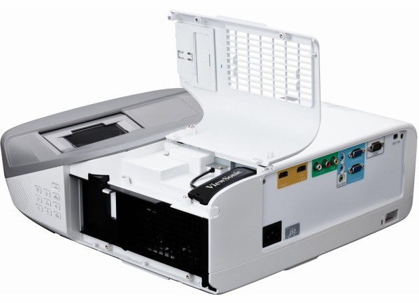  ViewSonic PX800HD - Portall