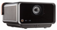 Компания ViewSonic анонсировала новые безламповые 4K UHD проекторы X Series для домашнего кинотеатра