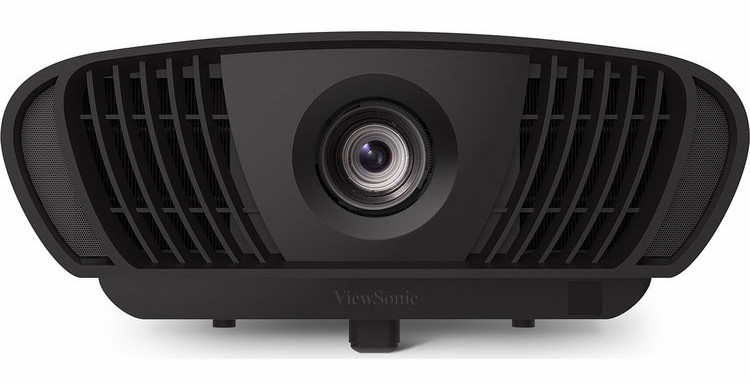 Проектор ViewSonic X100-4K / X100-4K+ - вид спереди