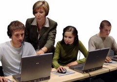 ����������� ������� Sanako Study 500