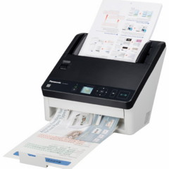- Panasonic KV-S1028Y