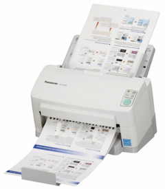 - Panasonic KV-S1065C