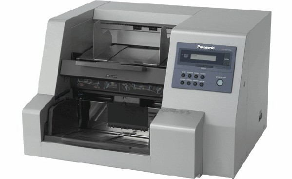 - Panasonic KV-S3105C -   