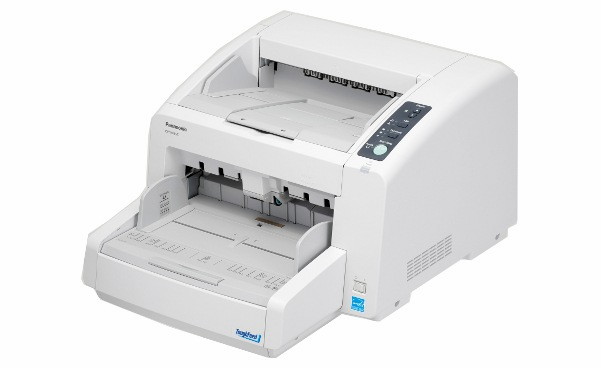 - Panasonic KV-S4065C -   