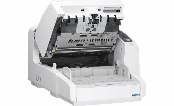 - Panasonic KV-S4065C -    