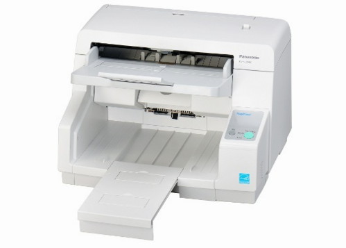 - Panasonic KV-S5055C -   