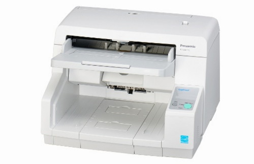 - Panasonic KV-S5055C -  