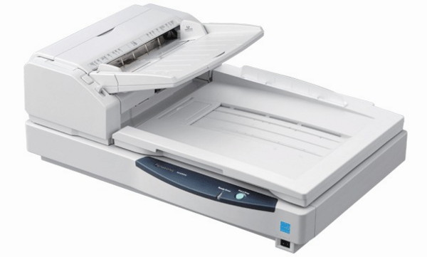 - Panasonic KV-S7075C -  