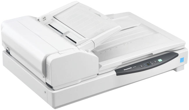 Документ-сканер Panasonic KV-S7077 / KV-S7097 - вид спереди