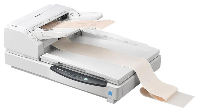 ��������-������ Panasonic KV-S7077 / KV-S7097 - ������������ ������� ����������