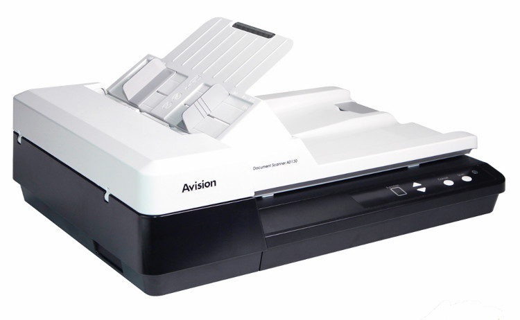 ��������� ������ Avision AD130