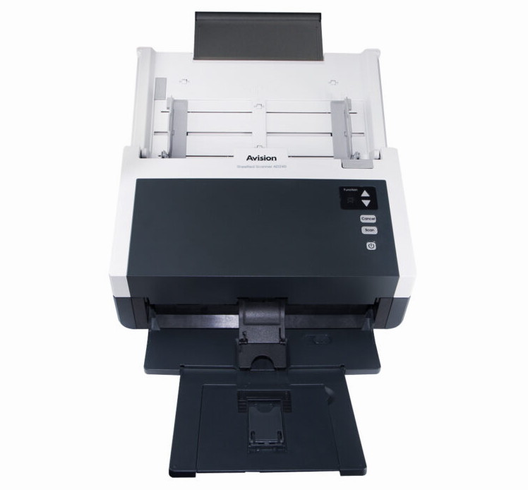   Avision AD240U -  