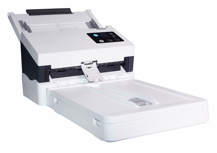   Avision AD345F / AD345FN / AD345FWN -  