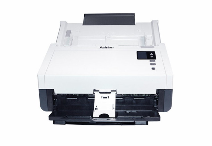   Avision AD345G -  