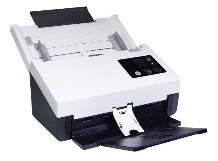   Avision AD345 / AD345N / AD345WN -  