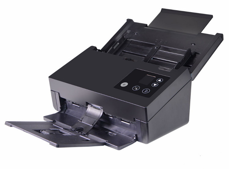   Avision AD370N / AD370WN