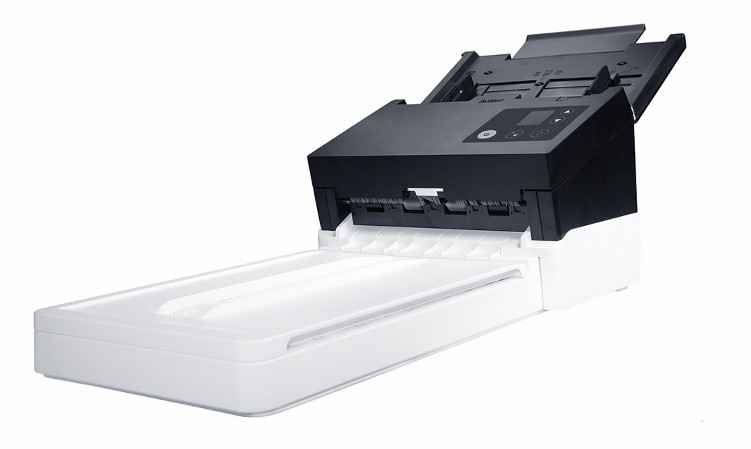   Avision AD370F / AD370FN / AD370FWN