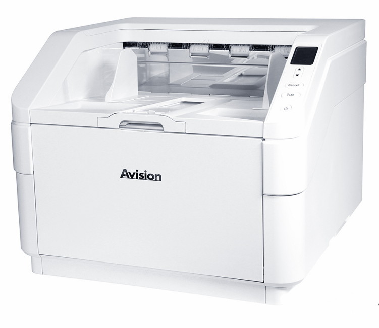   Avision AD8120P / AD8120U / AD8120UN