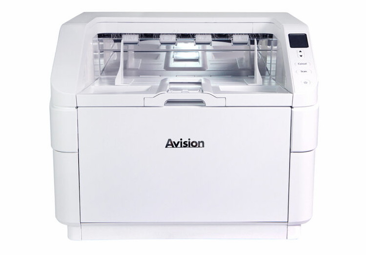   Avision AD8120P / AD8120U / AD8120UN -  