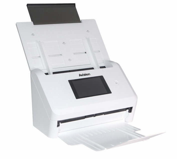 ������� ������ Avision AN335WL - ��� �������