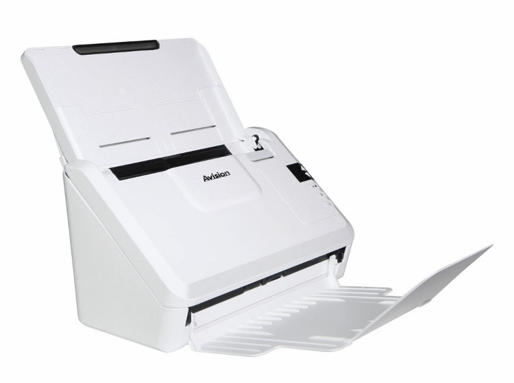   Avision AV332U-RU -  
