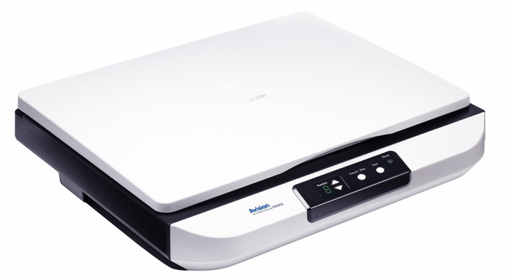   Avision FB5000