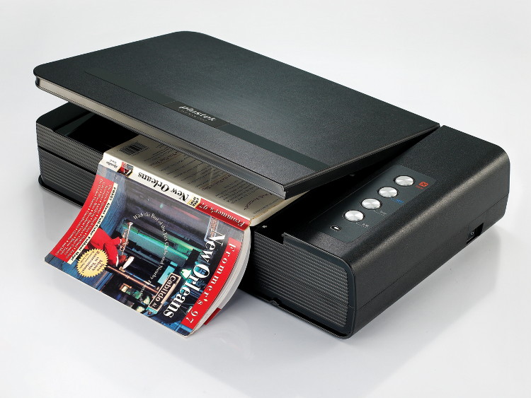   OpticBook 4800