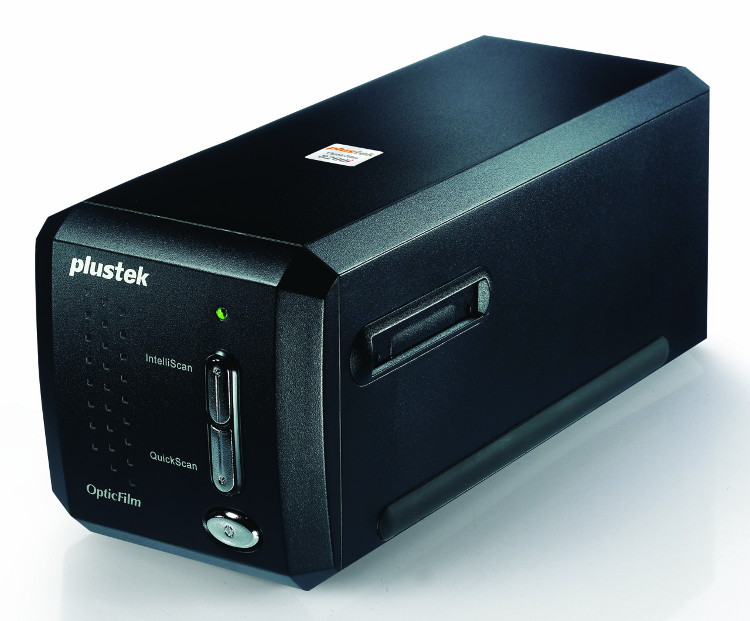   Plustek OpticFilm 8200i SE / OpticFilm 8200i AI -  