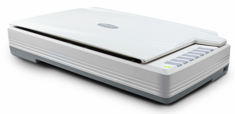 ���������� ������ Plustek OpticPro A320L
