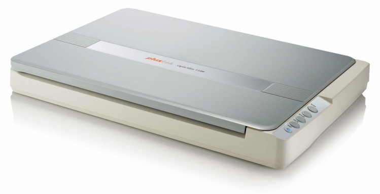   Plustek OpticSlim 1180