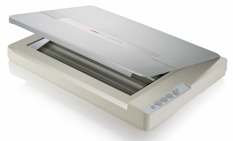   Plustek OpticSlim 1180 -  