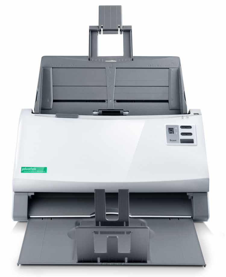 ��������� ������ Plustek SmartOffice PS3140U