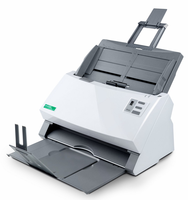 ��������� ������ Plustek SmartOffice PS3140U - ��� �������