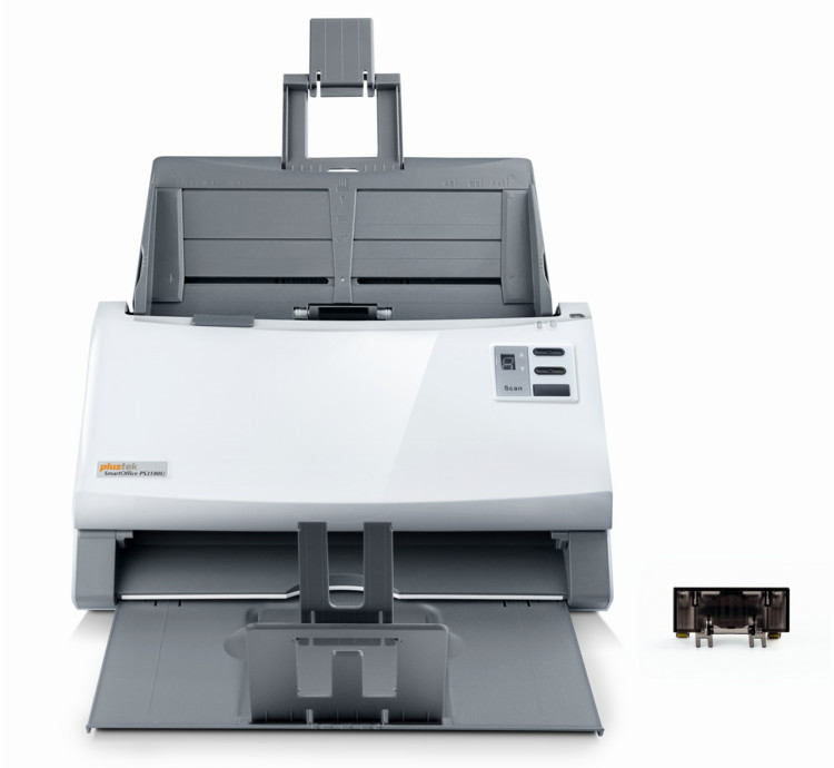 Потоковый сканер Plustek SmartOffice PS3180U