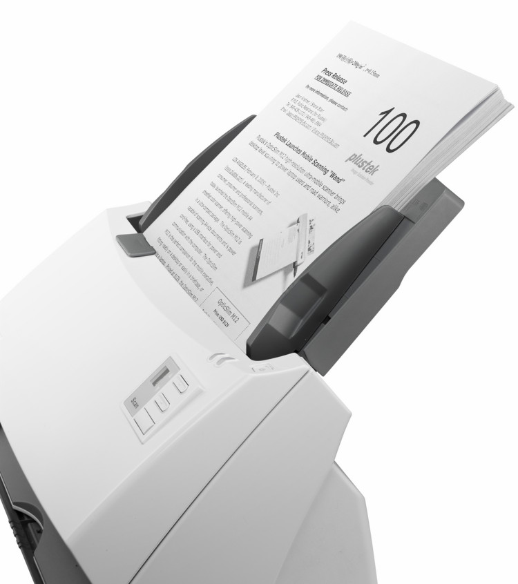 ��������� ������ Plustek SmartOffice PS4080U - ��� �������