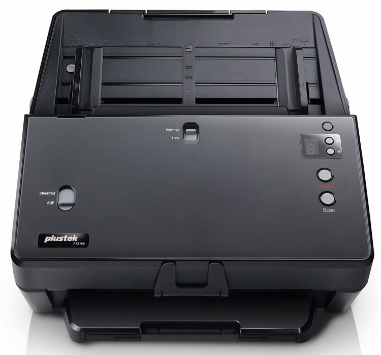 ��������� ������ Plustek SmartOffice PT2160