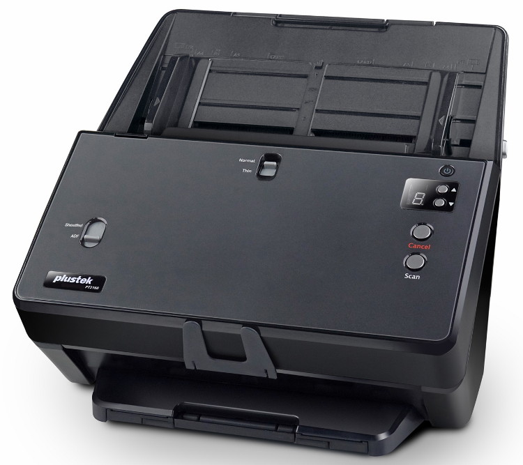 ��������� ������ Plustek SmartOffice PT2160 - ��� �������