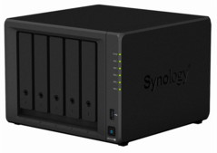 5-    Synology Disk Station  DS1019+