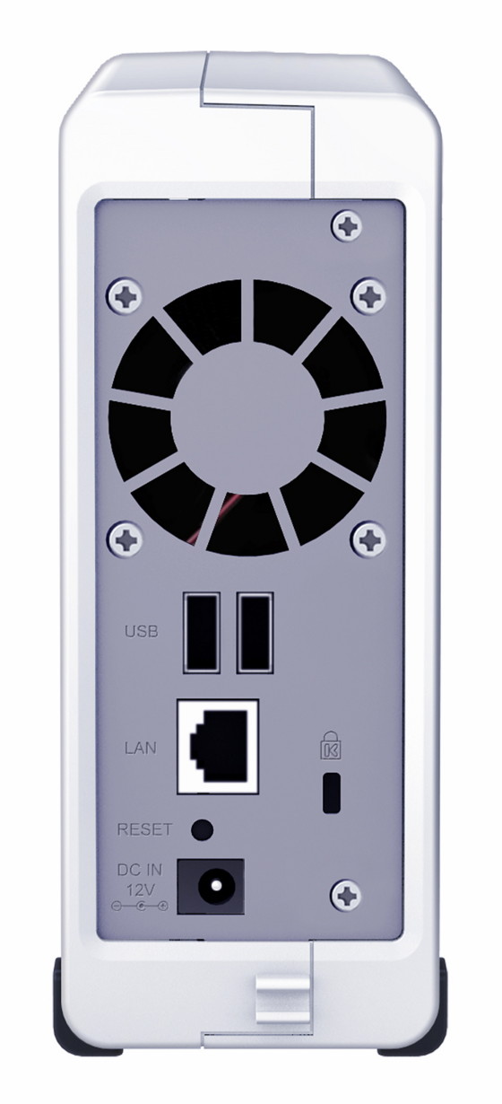 ������������ ������� ���������� Synology Disk Station  DS110j - ��� �����