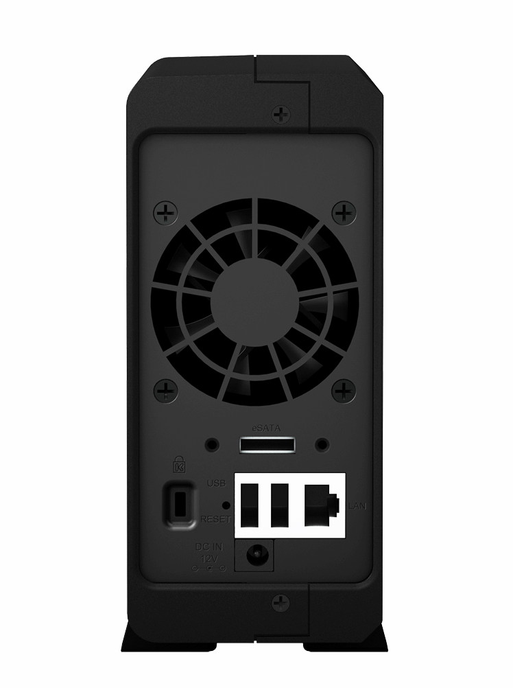    Synology Disk Station  DS112+ -  