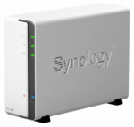 Сетевой накопитель начального уровня Synology Disk Station DS115j