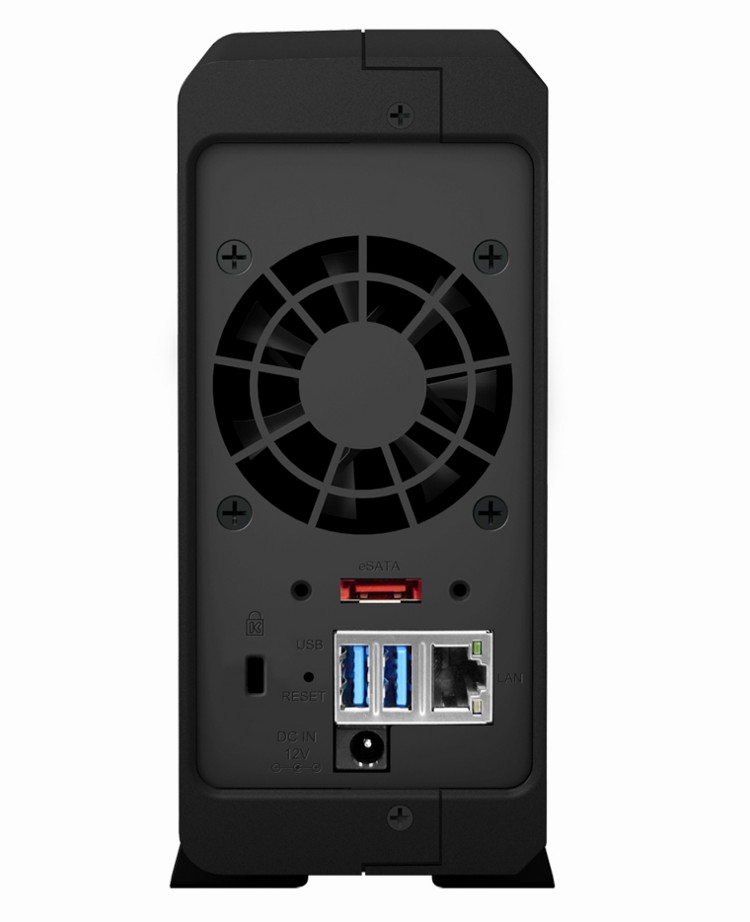    Synology Disk Station  DS114 -  