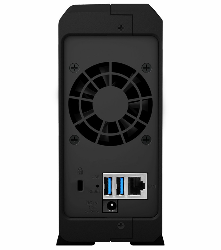 ������������ ������� ���������� Synology Disk Station  DS116 - ��� �����