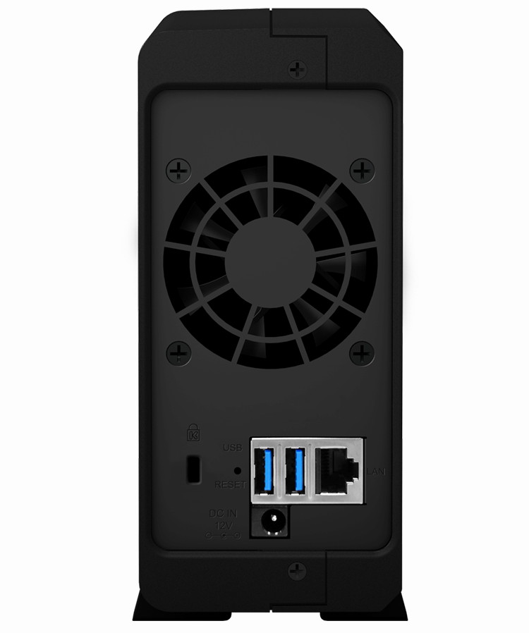 ������������ ������� ���������� Synology Disk Station  DS118 - ��� �����
