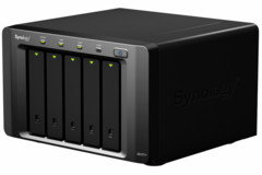 5-    Synology Disk Station  DS1511+