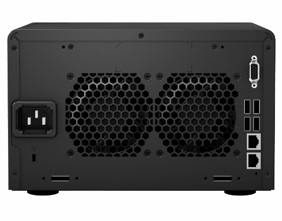 5-    Synology Disk Station  DS1511+ -  