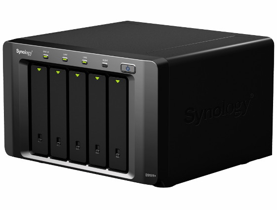 5-    Disk Station  DS1511+ -  