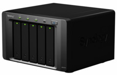 5-    Synology Disk Station  DS1512+
