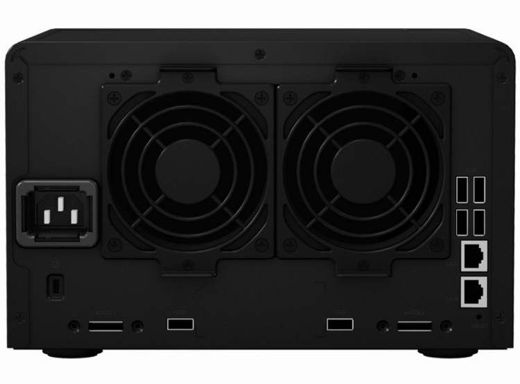 5-    Synology Disk Station  DS1512+ -  