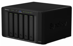 5-    Synology Disk Station  DS1515+